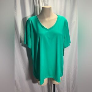 Athletic top shirt jersey